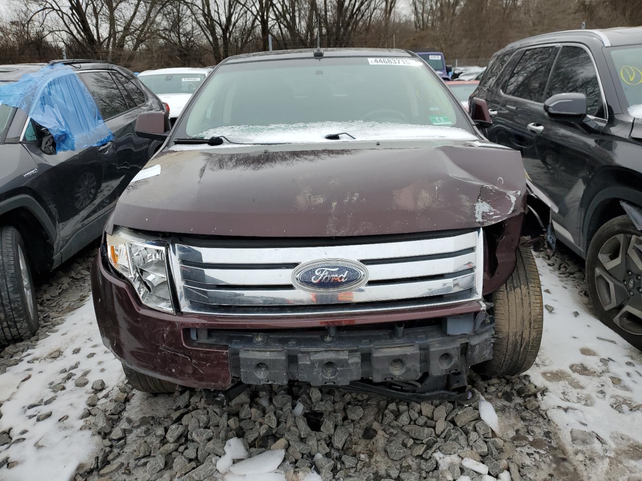 2010 Ford Edge - Image 5
