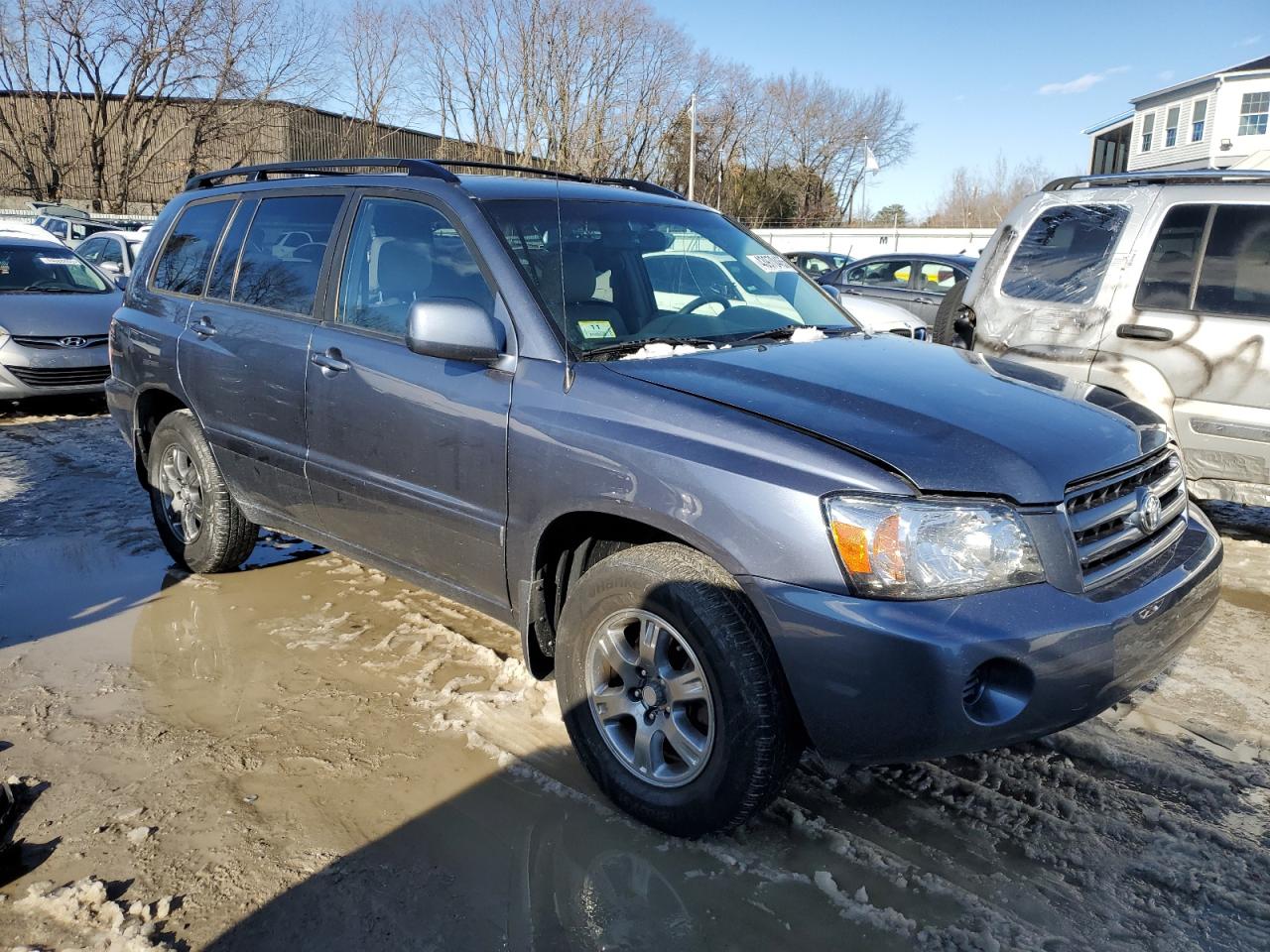 2004 Toyota Highlander - Image 4