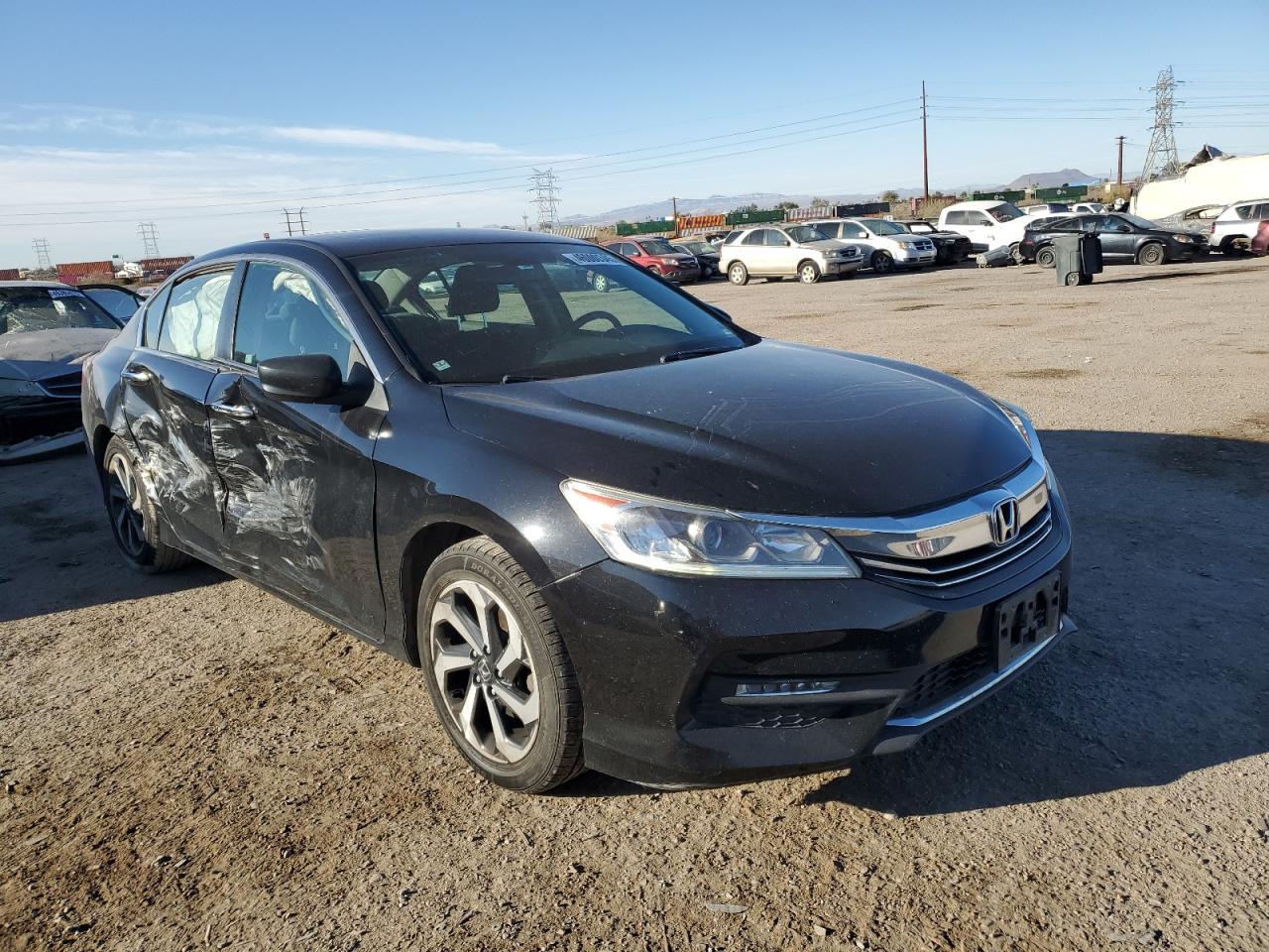 2017 Honda Accord - Image 4