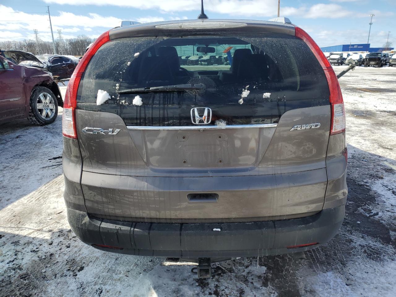 2013 Honda CR-V - Image 6