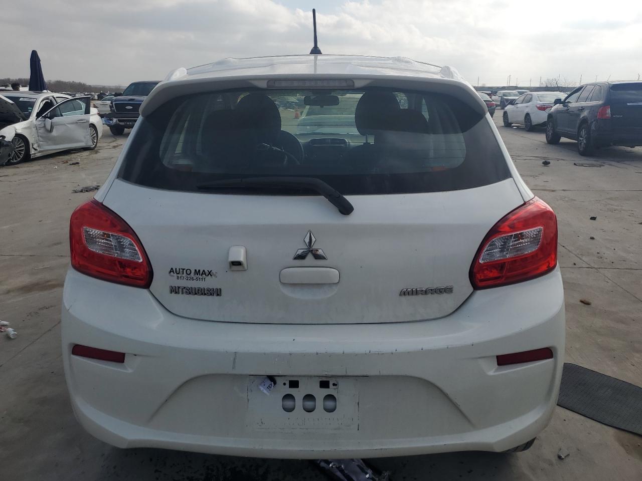 2019 Mitsubishi Mirage - Image 6