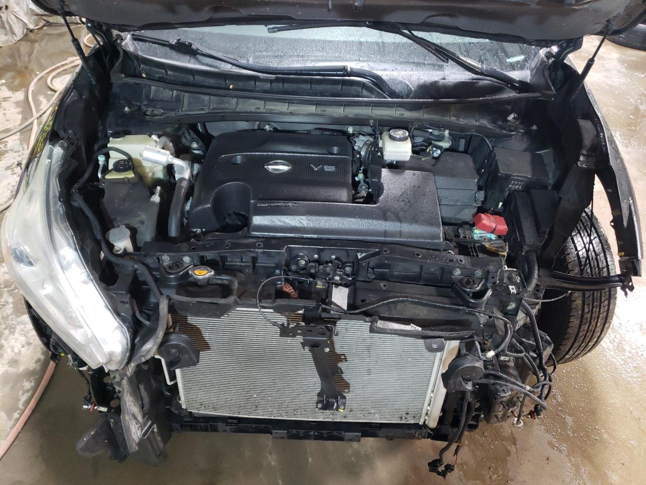 2016 Nissan Murano - Image 11