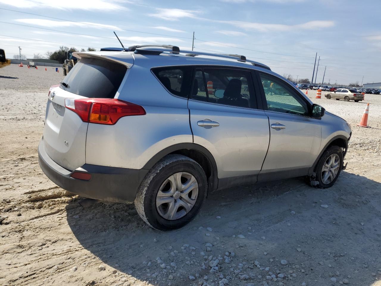2014 Toyota RAV 4 - Image 3