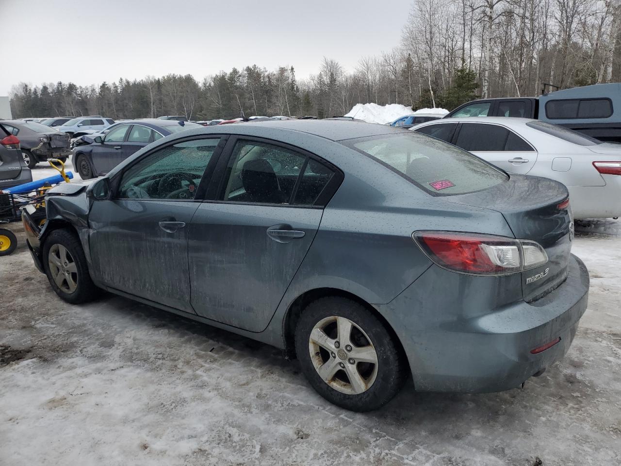 2012 Mazda 3 - Image 2