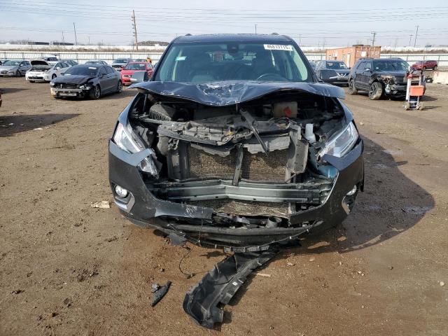  CHEVROLET TRAVERSE 2021 Сharcoal
