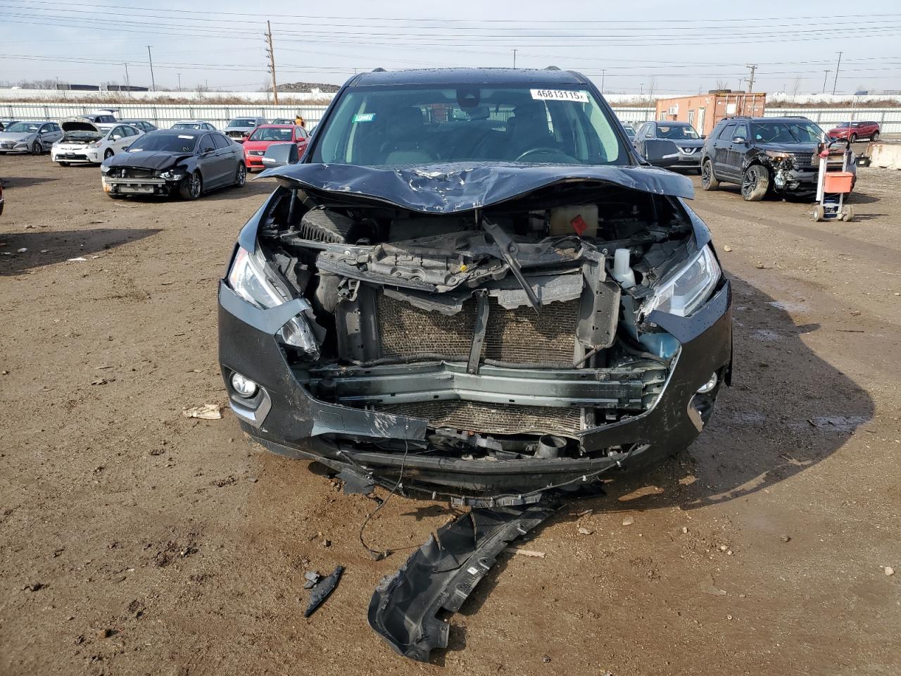 2021 Chevrolet Traverse - Image 5