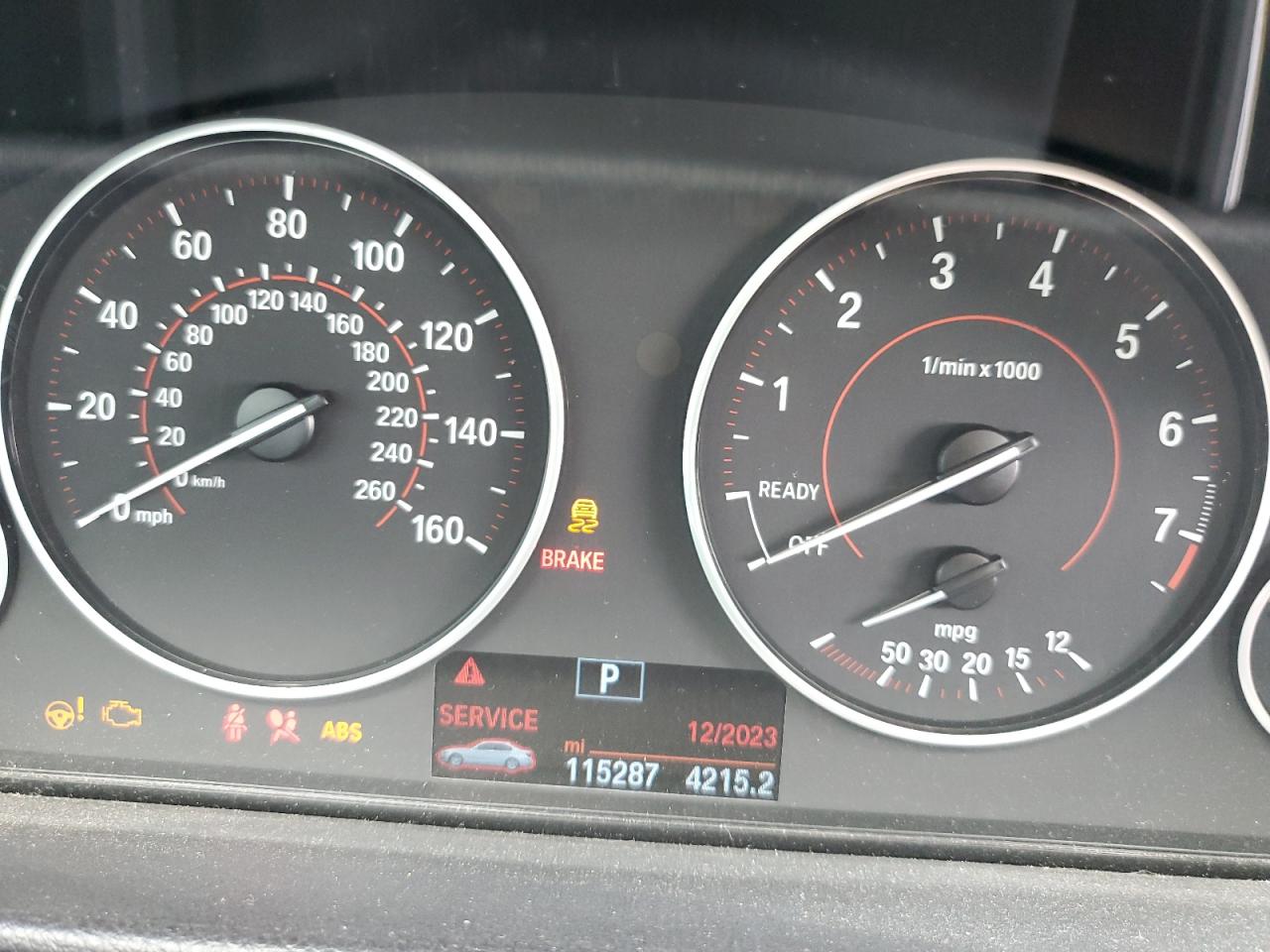 2016 BMW 3er - Image 9