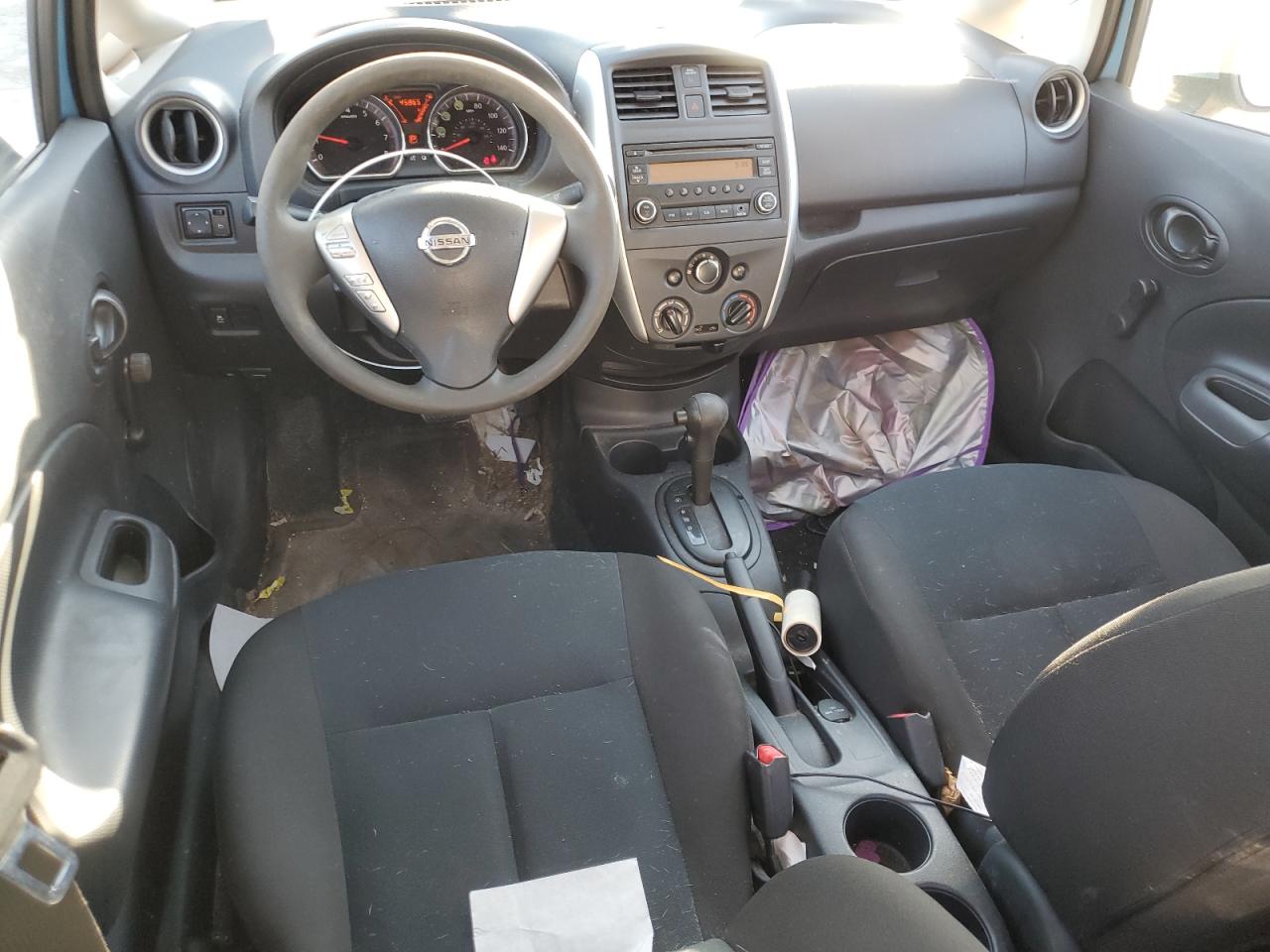 2015 Nissan Versa - Image 8