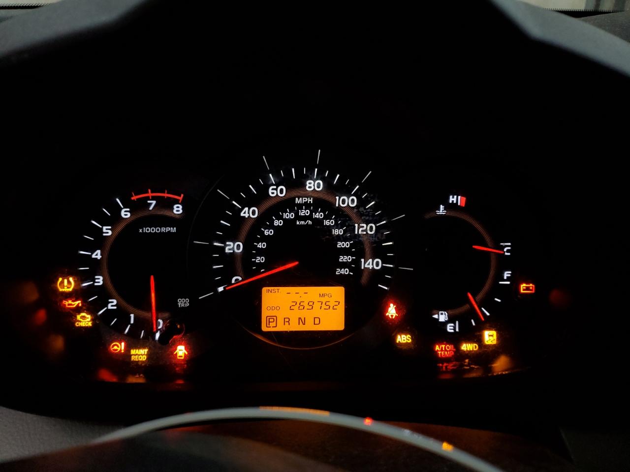 2009 Toyota RAV 4 - Image 9