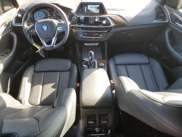  BMW X3 2019 Silver