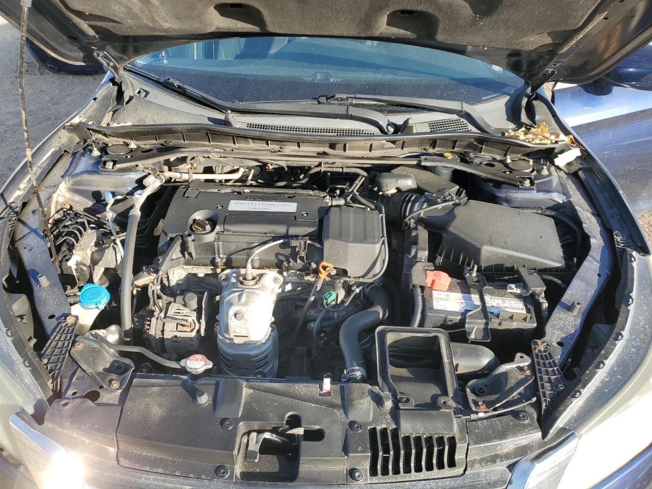 2014 Honda Accord - Image 11