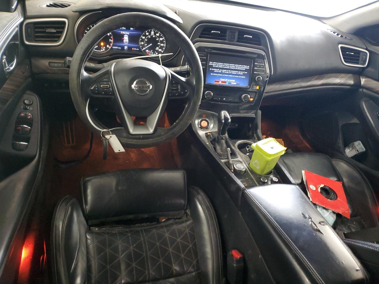 2016 Nissan Maxima - Image 8