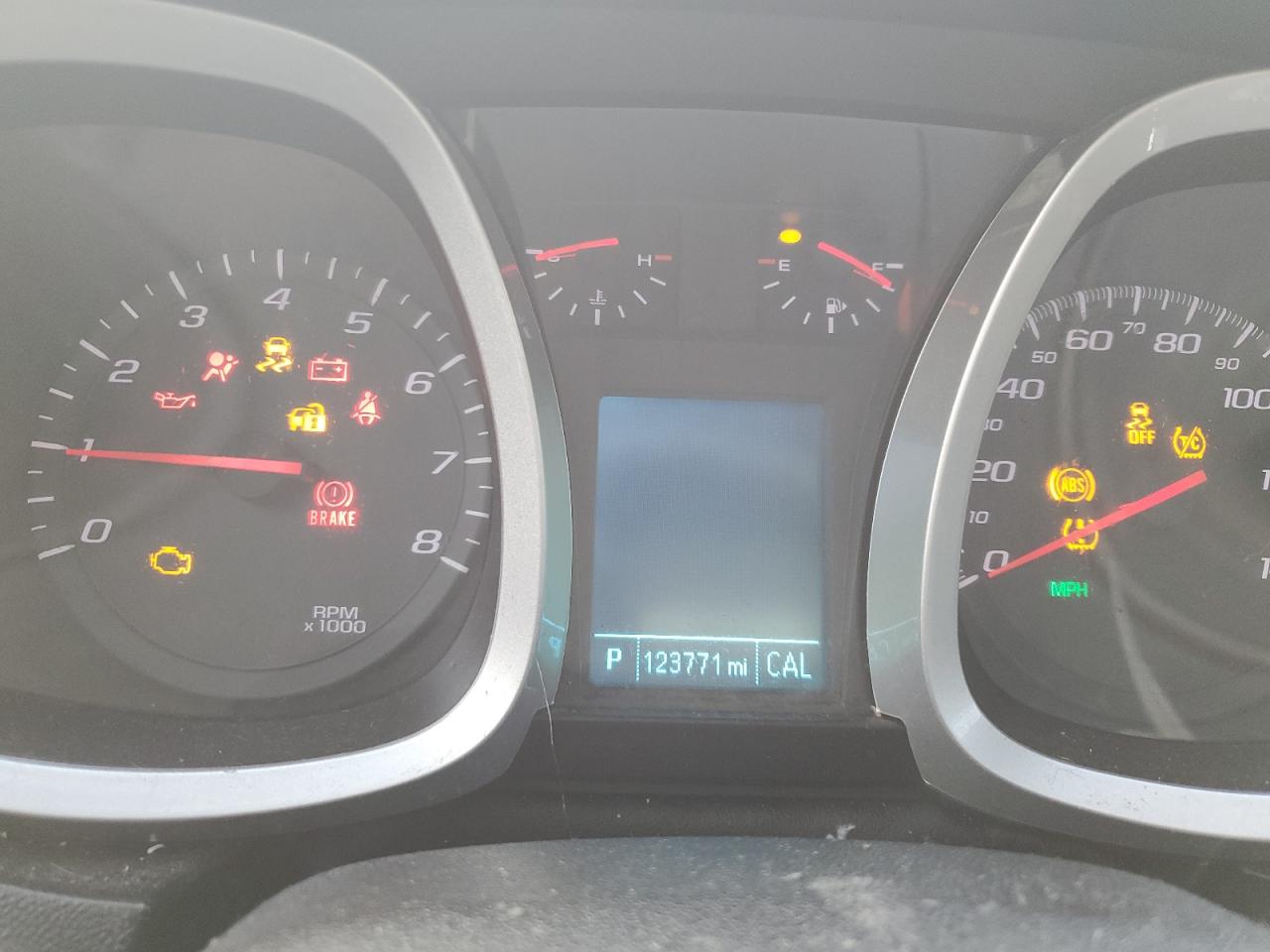 2015 Chevrolet Equinox - Image 9