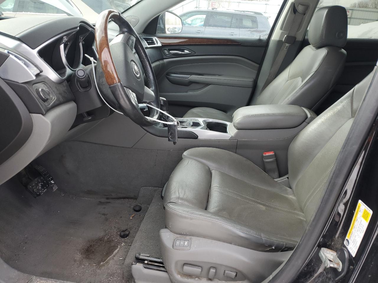 2012 Cadillac SRX - Image 7