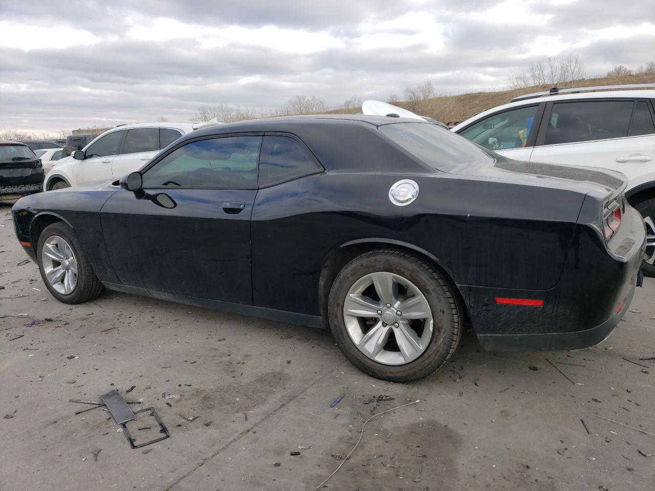 2017 Dodge Challenger - Image 2