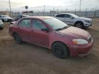 2005 Toyota Corolla Ce на продаже в Colorado Springs, CO - Rear End