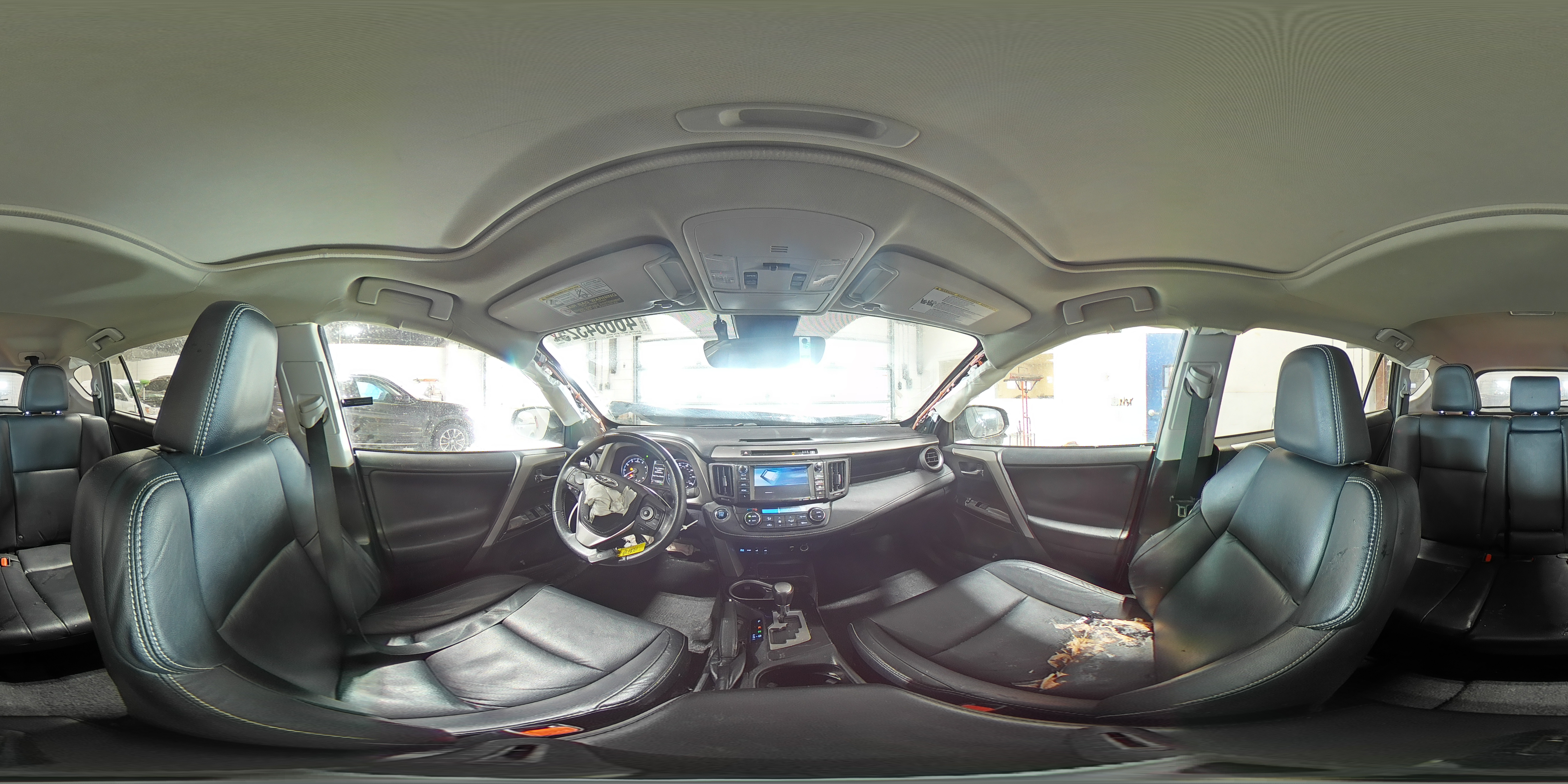 2017 Toyota RAV 4 - Image 14
