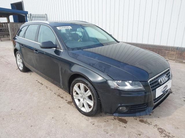 2010 AUDI A4 AVANT S