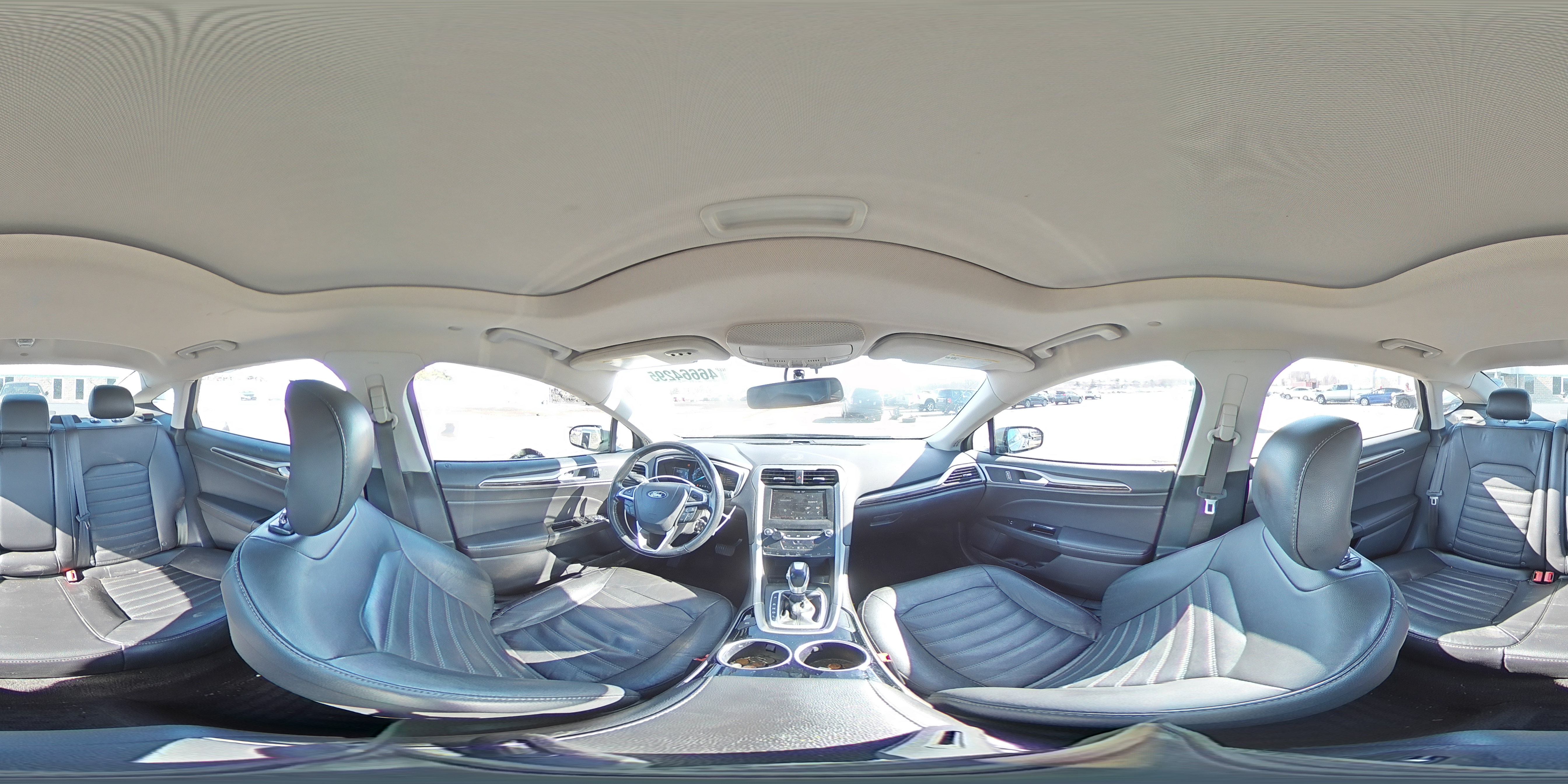 2013 Ford Fusion - Image 13