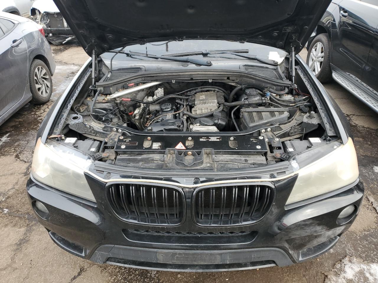 2011 BMW X3 - Image 12