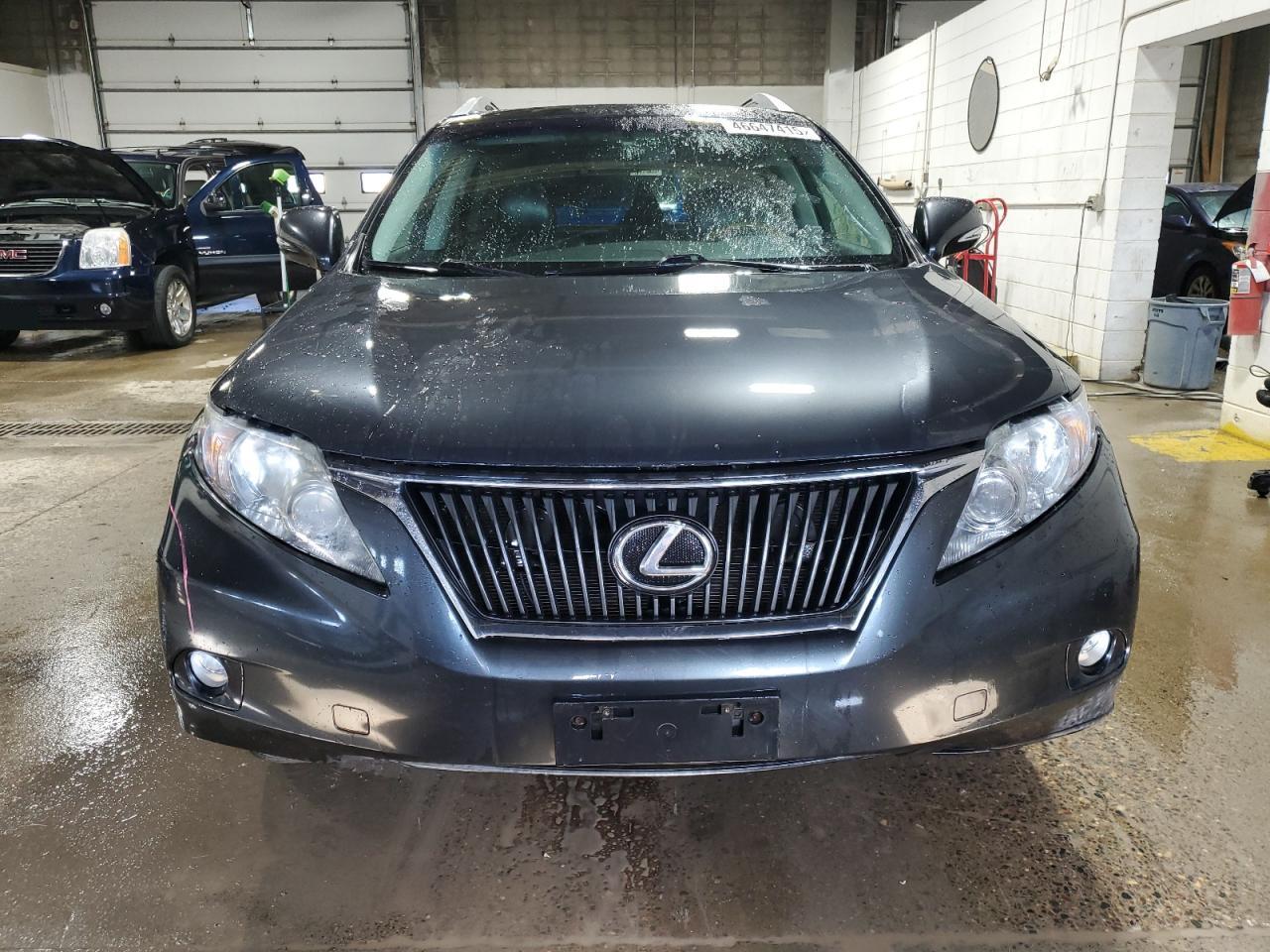 2010 Lexus RX - Image 5
