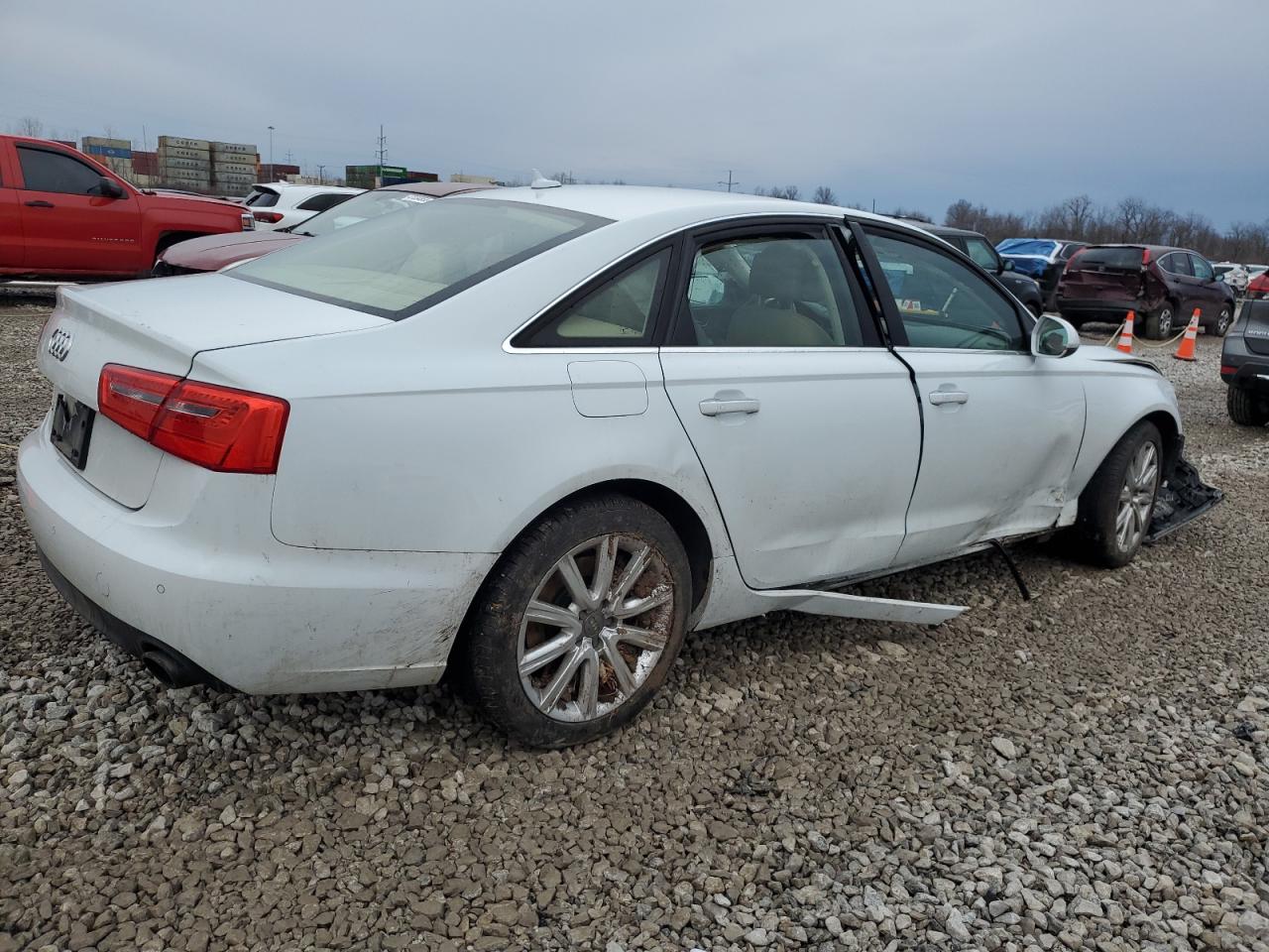 2014 Audi A6 - Image 3