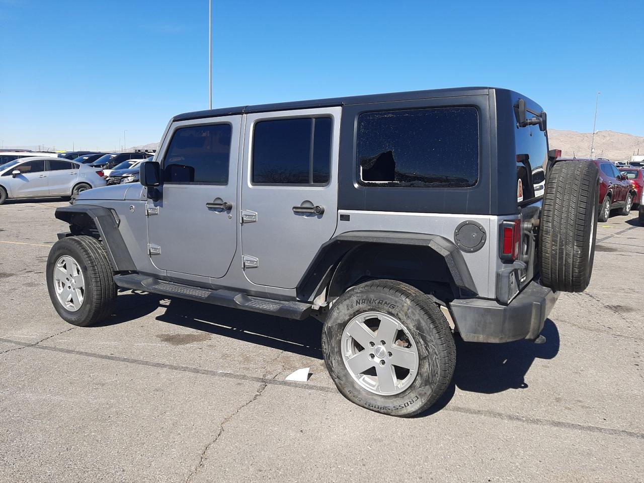 2018 Jeep Wrangler - Image 2