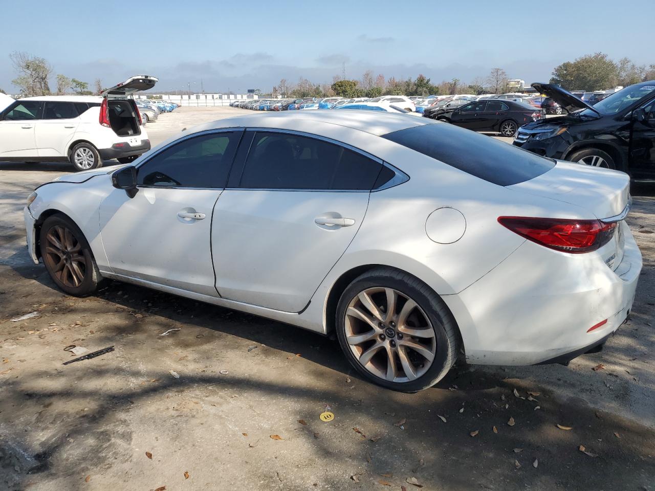 2016 Mazda 6 - Image 2