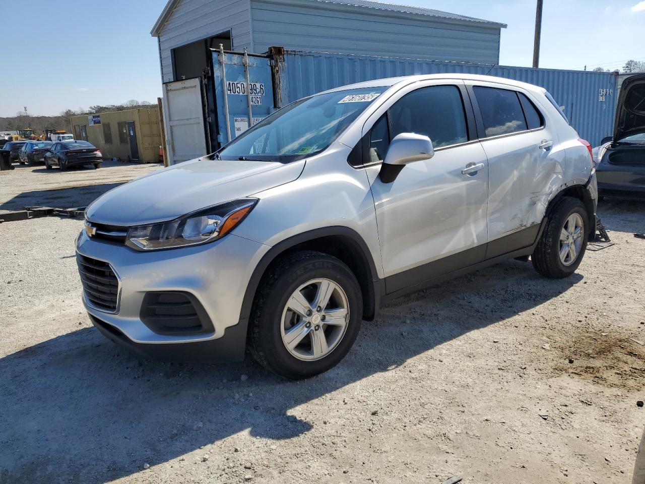 2020 Chevrolet Trax - Image 1