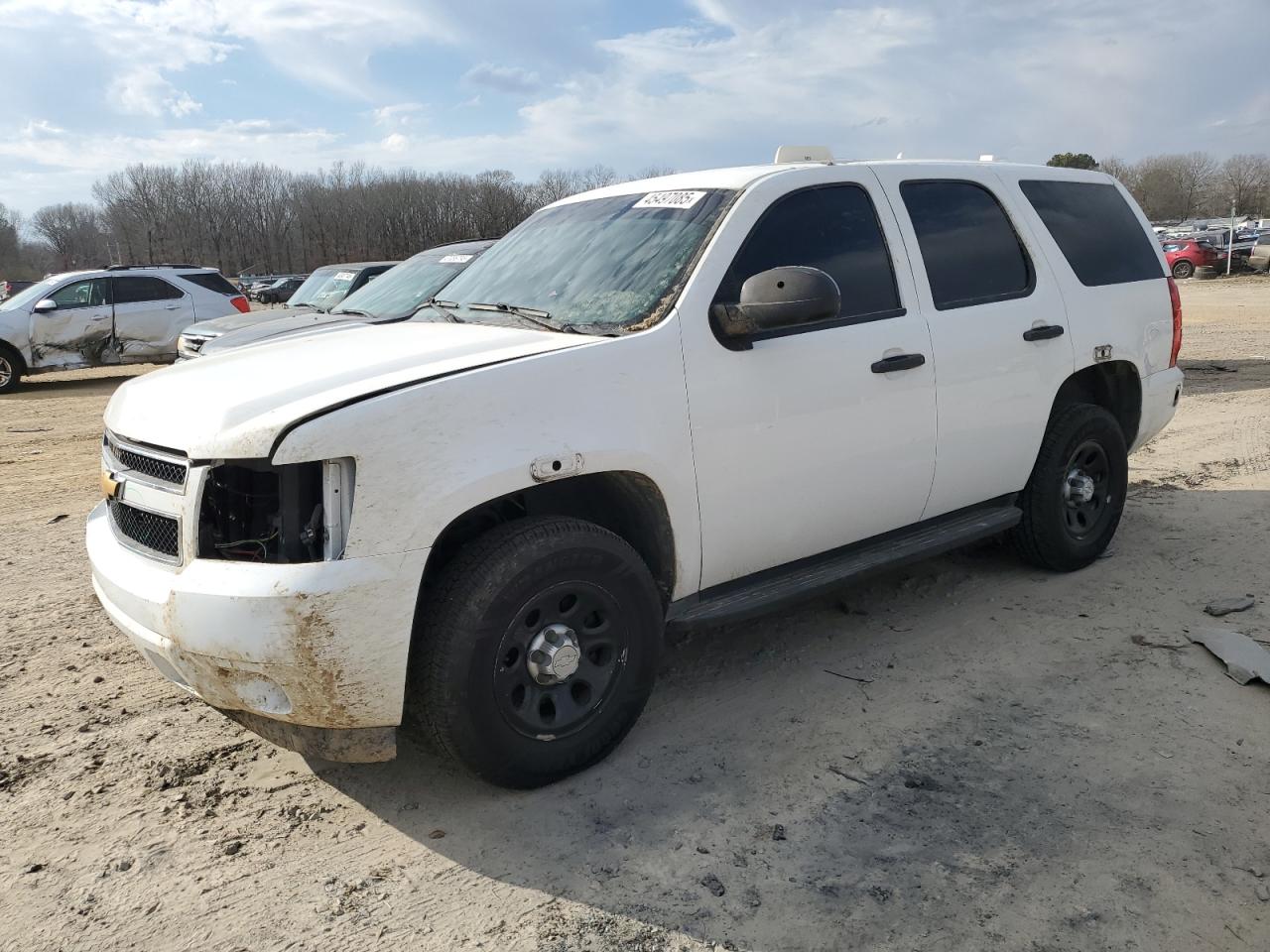 2014 Chevrolet Tahoe - Image 1