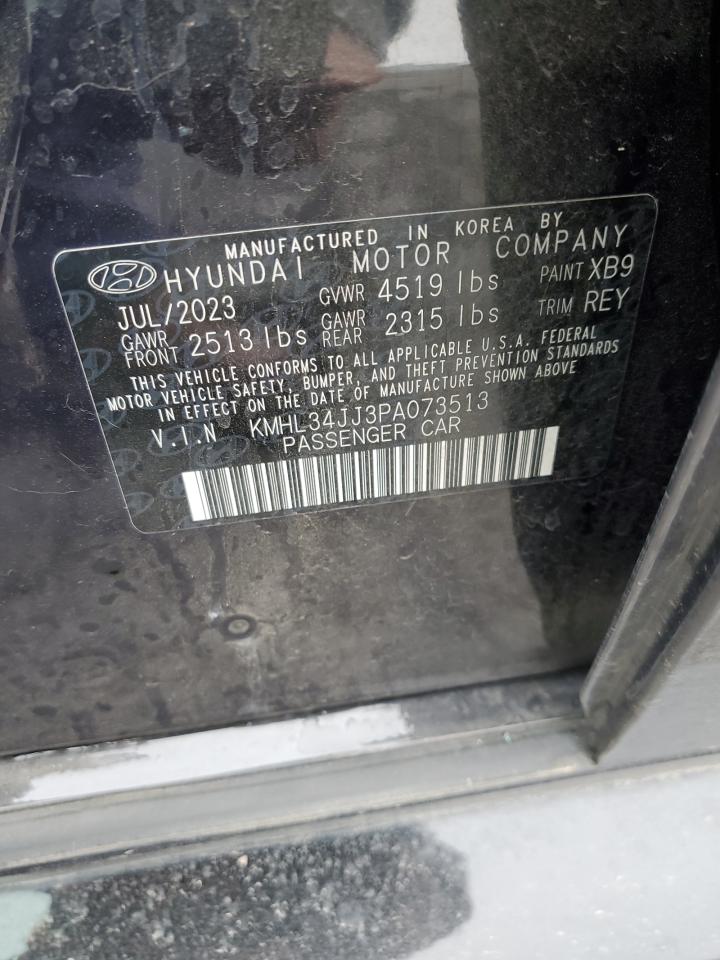 2023 Hyundai Sonata - Image 12