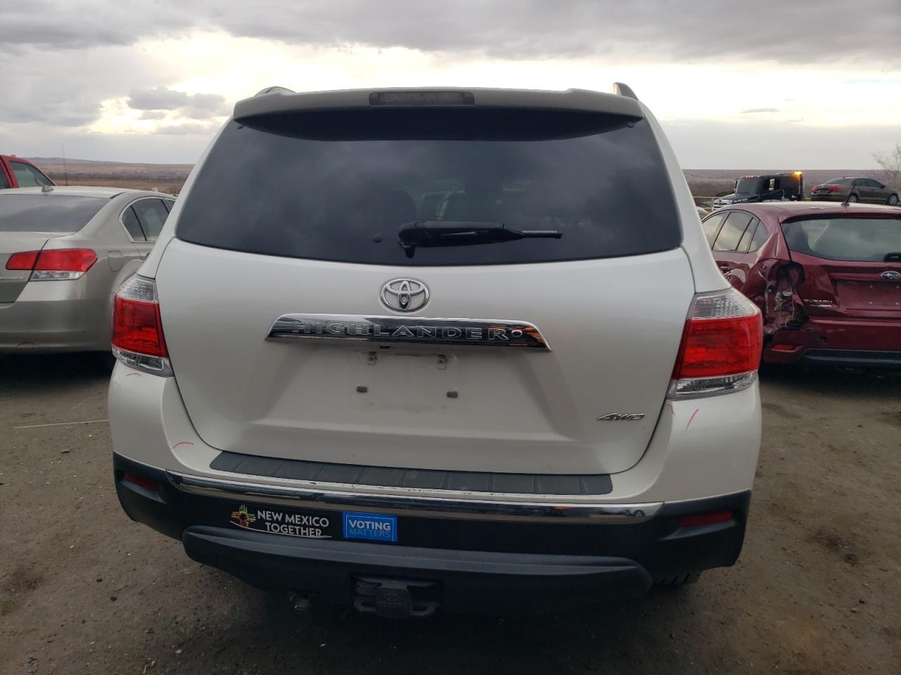 2013 Toyota Highlander - Image 6