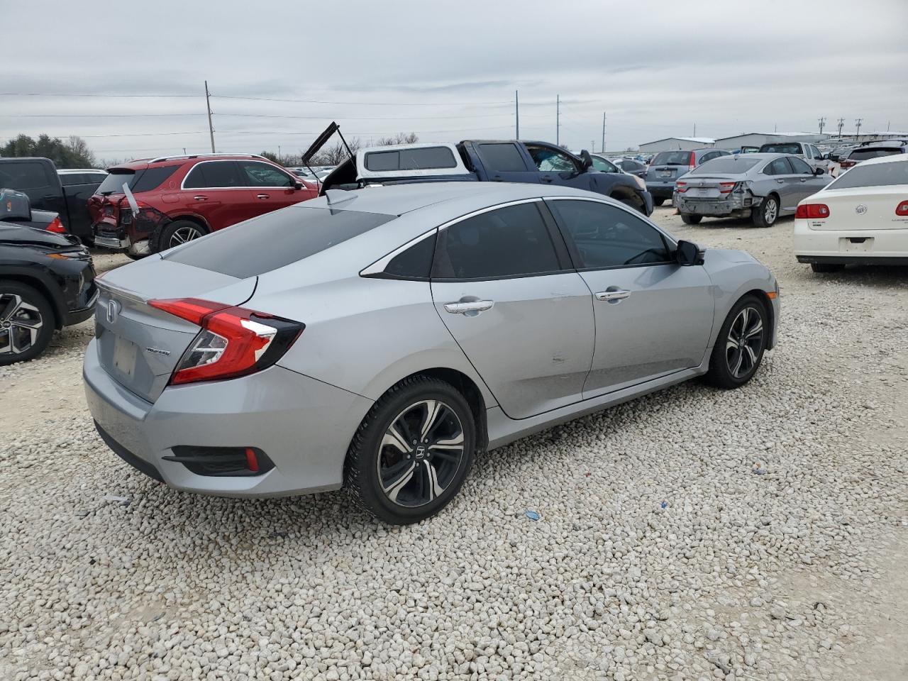 2016 Honda Civic - Image 3