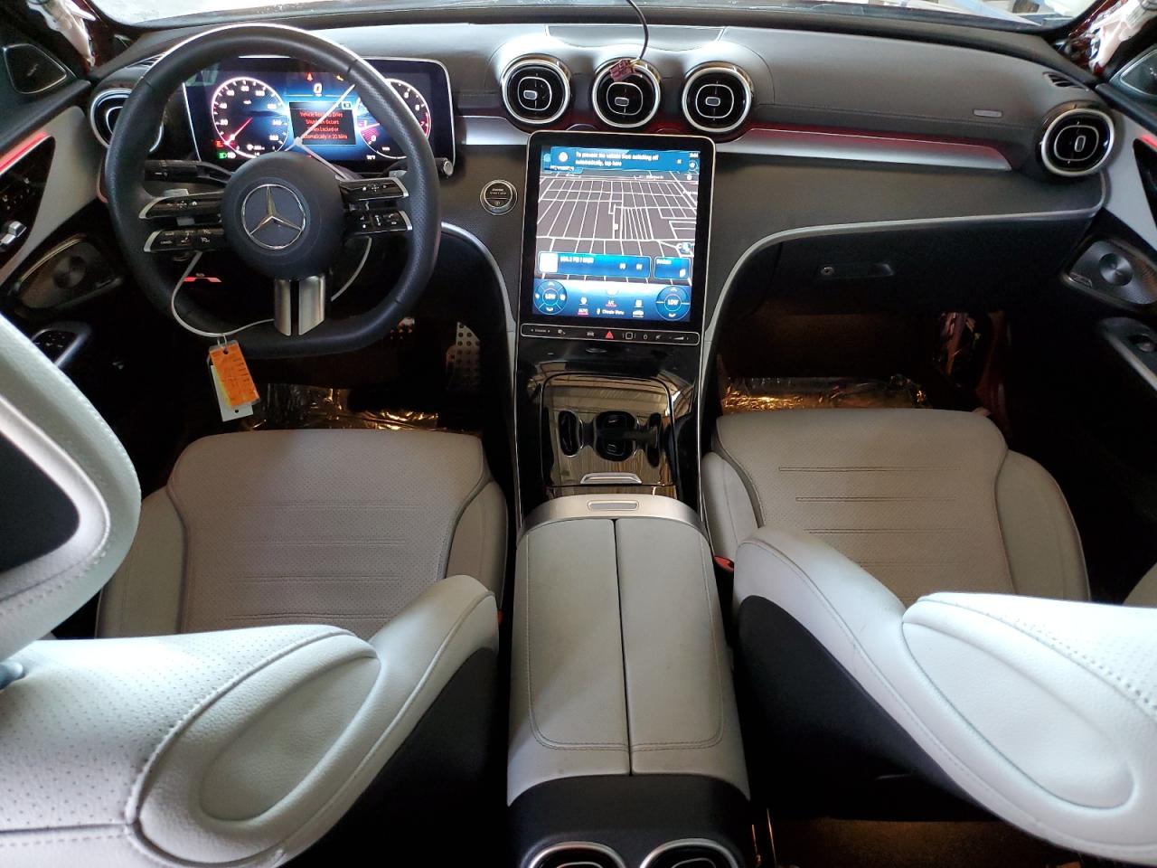 2024 Mercedes-Benz C-klasse - Image 8