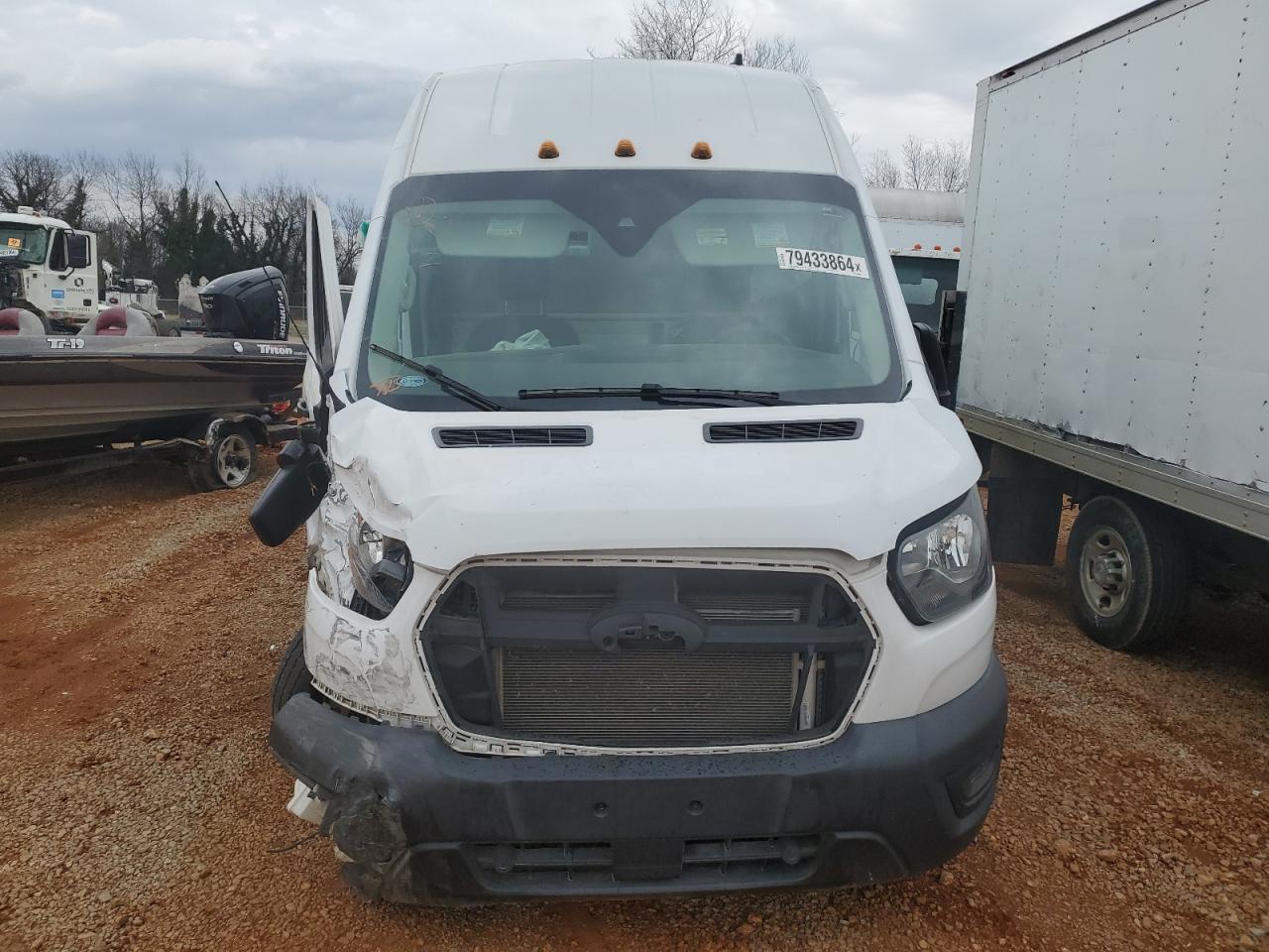 2021 Ford Transit - Image 5