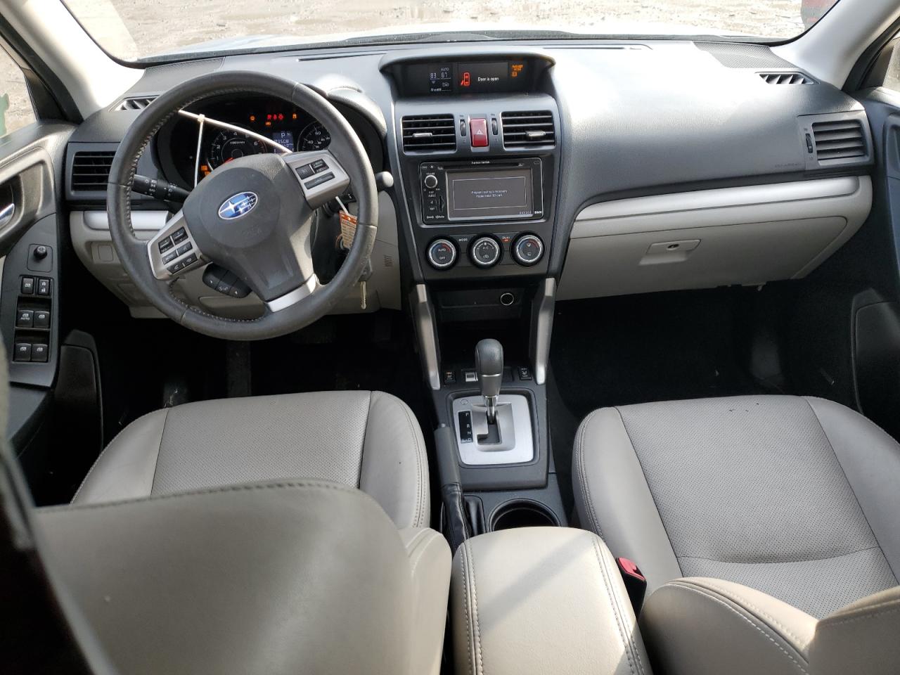 2014 Subaru Forester 2.5I Touring VIN: JF2SJAMC2EH490340 Lot: 46982655