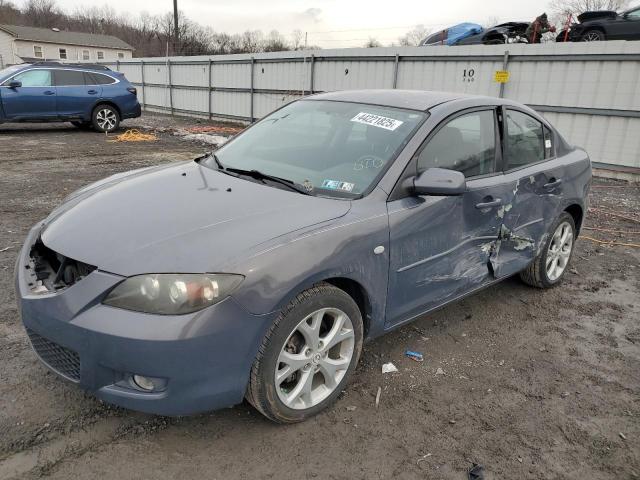 2009 Mazda 3 I