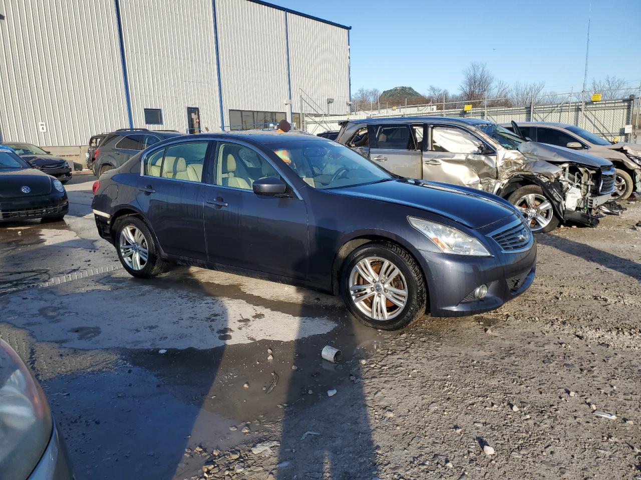 2012 Infiniti G - Image 4
