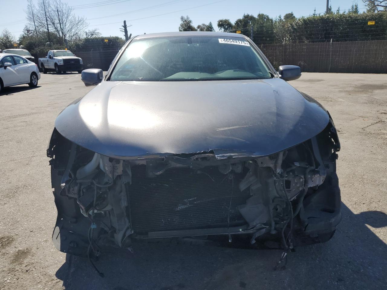 VIN: 1HGCR3F86GA019627 2016 HONDA ACCORD