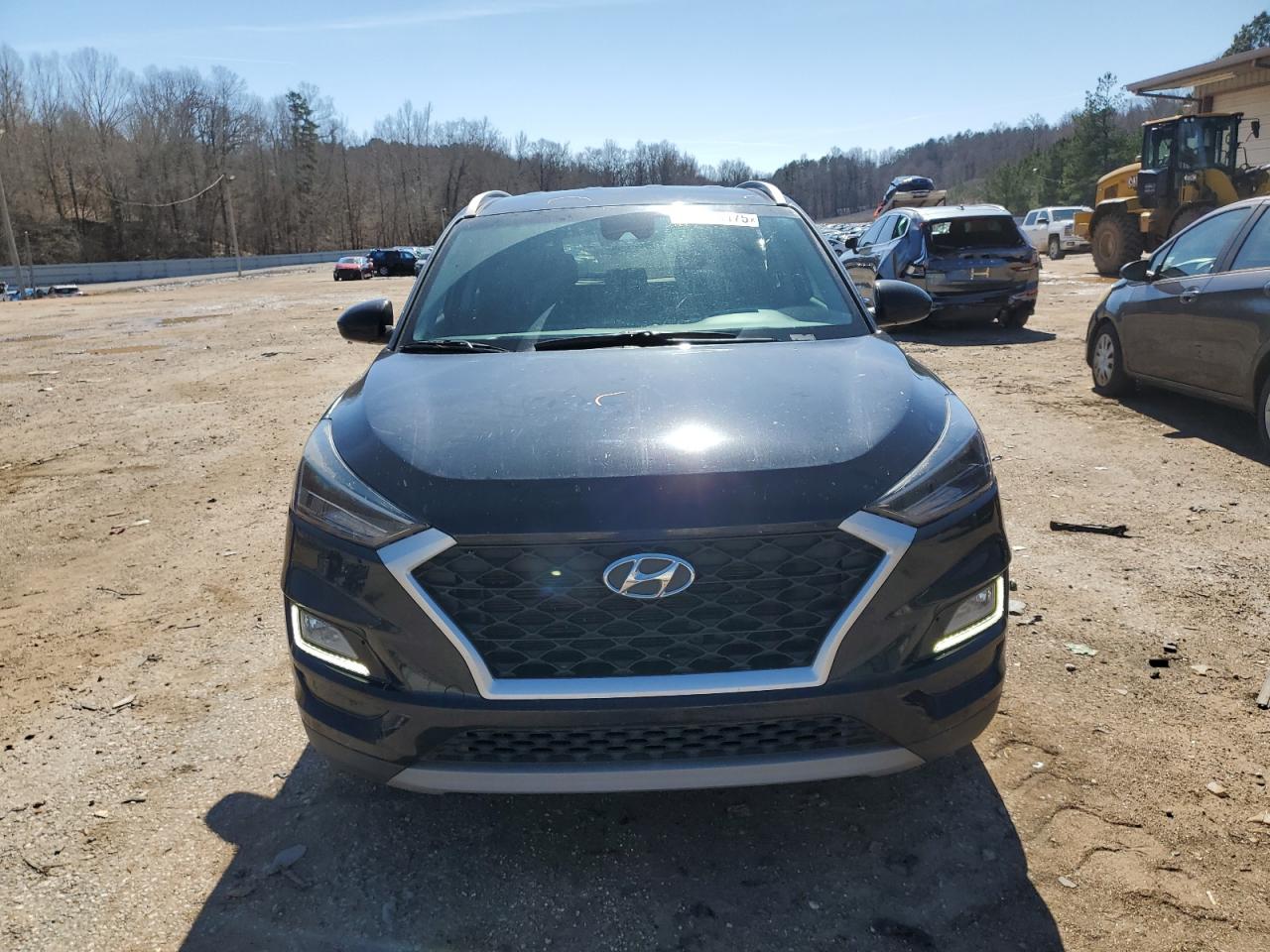 2020 Hyundai Tucson - Image 5