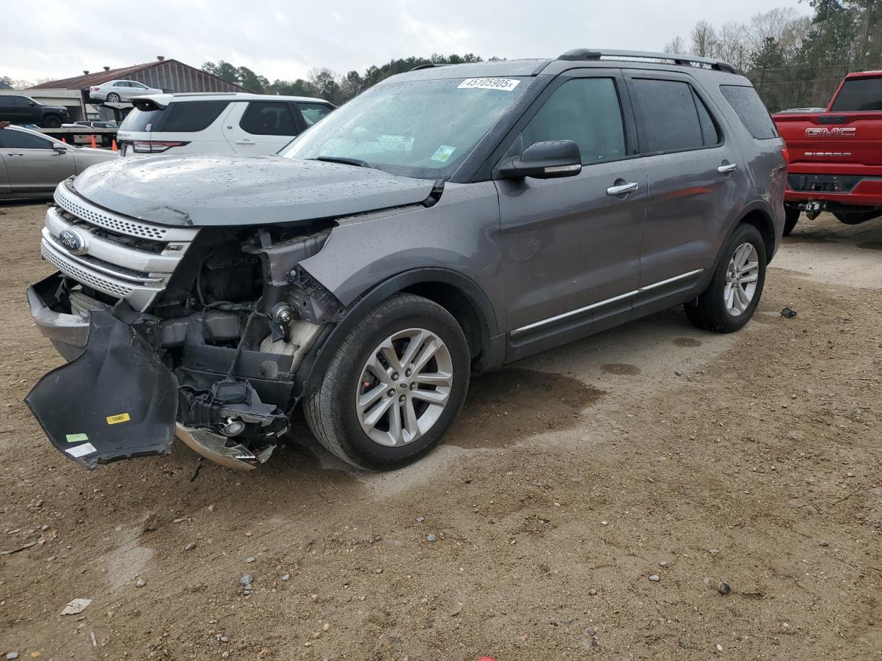 2014 Ford Explorer - Image 1