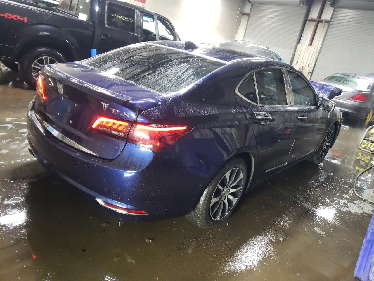 2016 Acura TLX - Image 3