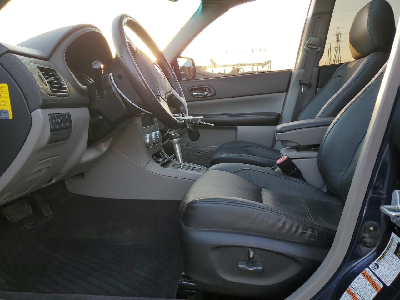 2006 Subaru Forester - Image 7