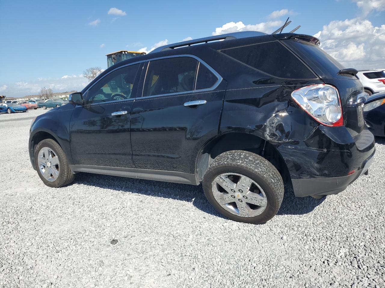 2015 Chevrolet Equinox - Image 2