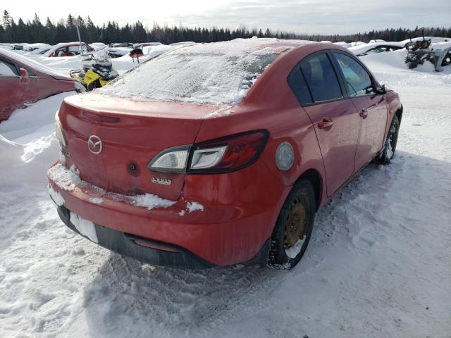 2010 MAZDA 3 I