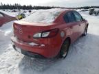 2010 MAZDA 3 I for sale at Copart QC - MONTREAL