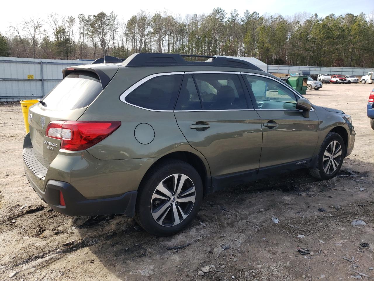 2019 Subaru Outback - Image 3