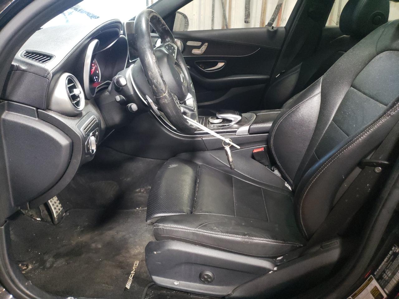 2016 Mercedes-Benz C-klasse - Image 7