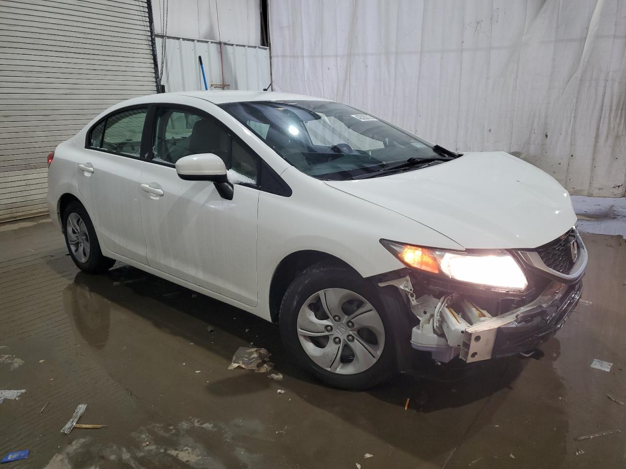 2015 Honda Civic - Image 4