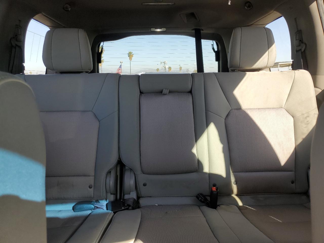 2012 Honda Pilot - Image 10